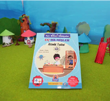 Atomik Fındık - İlkokul Seviyesi