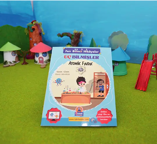 Atomik Fındık - İlkokul Seviyesi