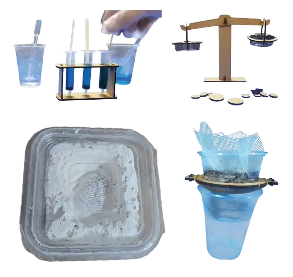 4. Sınıf - MEB Uyumlu Deney Paketi