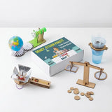 4. Sınıf - MEB Uyumlu Deney Paketi