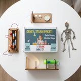 5. Sınıf - MEB Uyumlu Deney Paketi