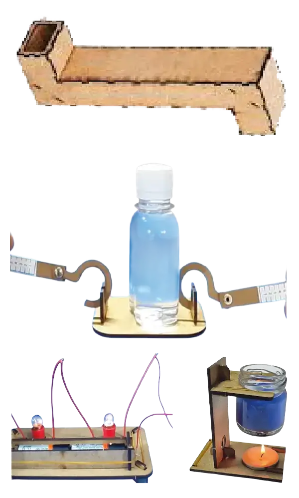 6. Sınıf - MEB Uyumlu Deney Paketi