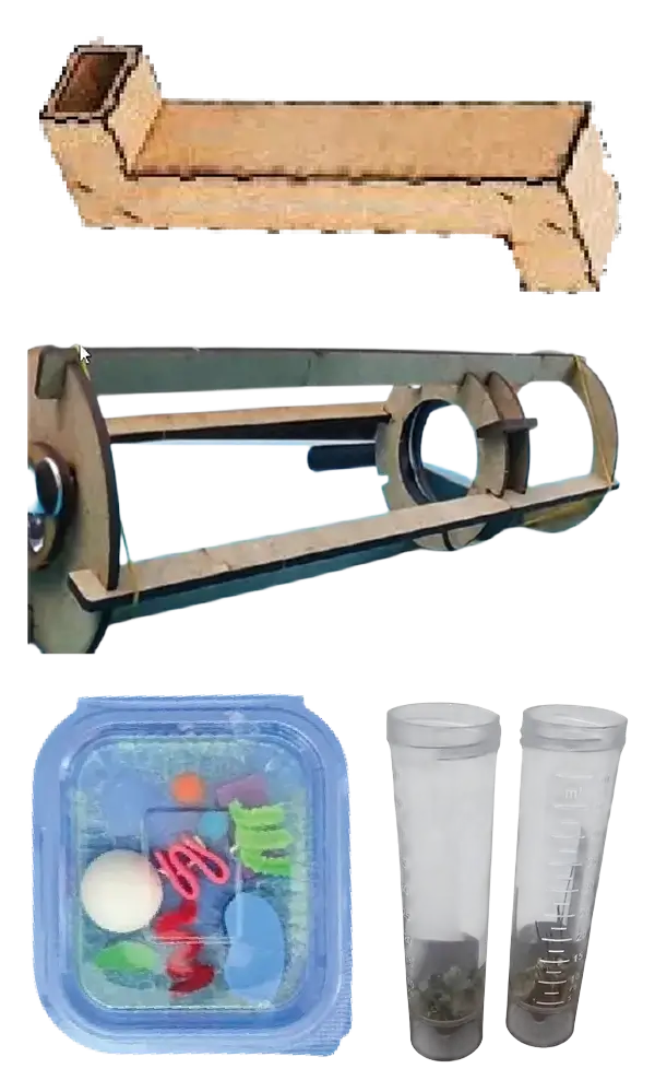 7. Sınıf - MEB Uyumlu Deney Paketi