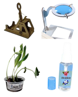 3. Sınıf - MEB Uyumlu Deney Paketi